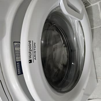 Ariston Çamaşır Makinesinin Kendi Kendine Açılıp Kapanması Ve Servis Talebi