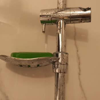 Kısa Sürede Paslanıp Küflenmiş Tuş Başlık Takımına Garanti Kapsamında Değişim İsteği