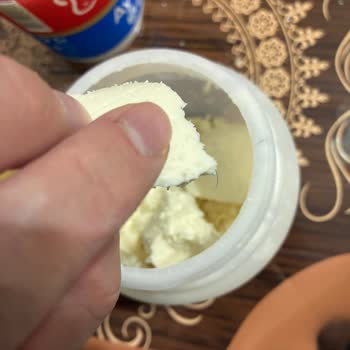 Ahir Tulum Peynirinde Kıl Tespiti Sağlık Ve Hijyen Endişesi