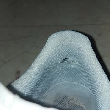 Nike Air Force Ayakkabısında Erken Yırtılma Ve Değişim Talebi