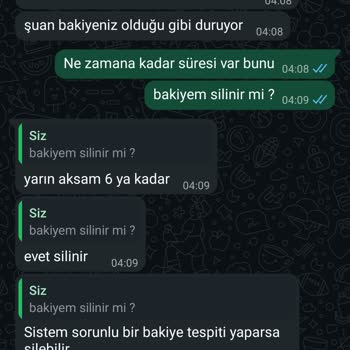 Betburada Çekim Talebim Reddedildi Ve Yeni Yatırım Yapmam İstendi