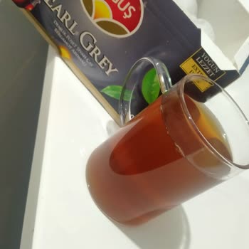 A101'den Aldığım Doğuş Demlik Poşet Çayda Bulanık Çay Sorunu