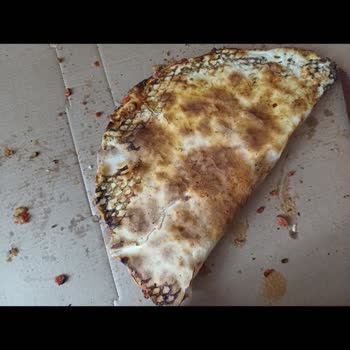 Lahmacun Tel Yanık İzleri Sağlık Riski Yaratıyor
