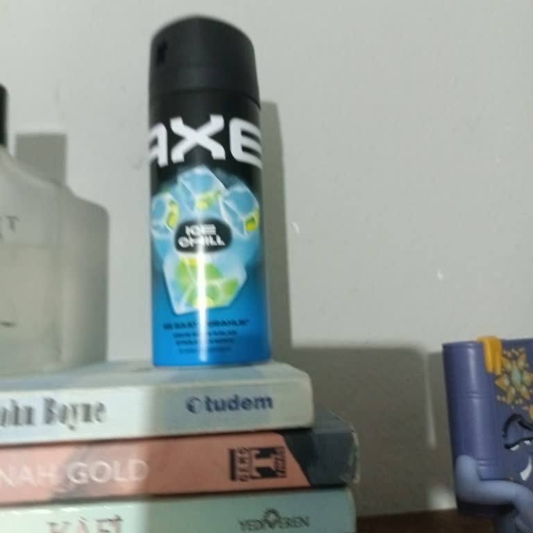 Axe Ice Chill Deodorant 48 Saat Koruma Vaadi Gerçekleşmedi