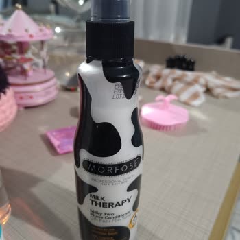Morfose Milk Therapy Çift Fazlı Fön Sütünde Bozulmuş Koku Ve Ürün Değişimi Talebi