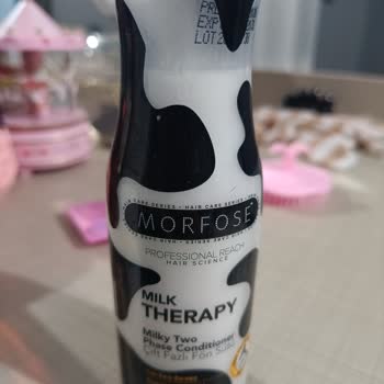 Morfose Milk Therapy Çift Fazlı Fön Sütünde Bozulmuş Koku Ve Ürün Değişimi Talebi
