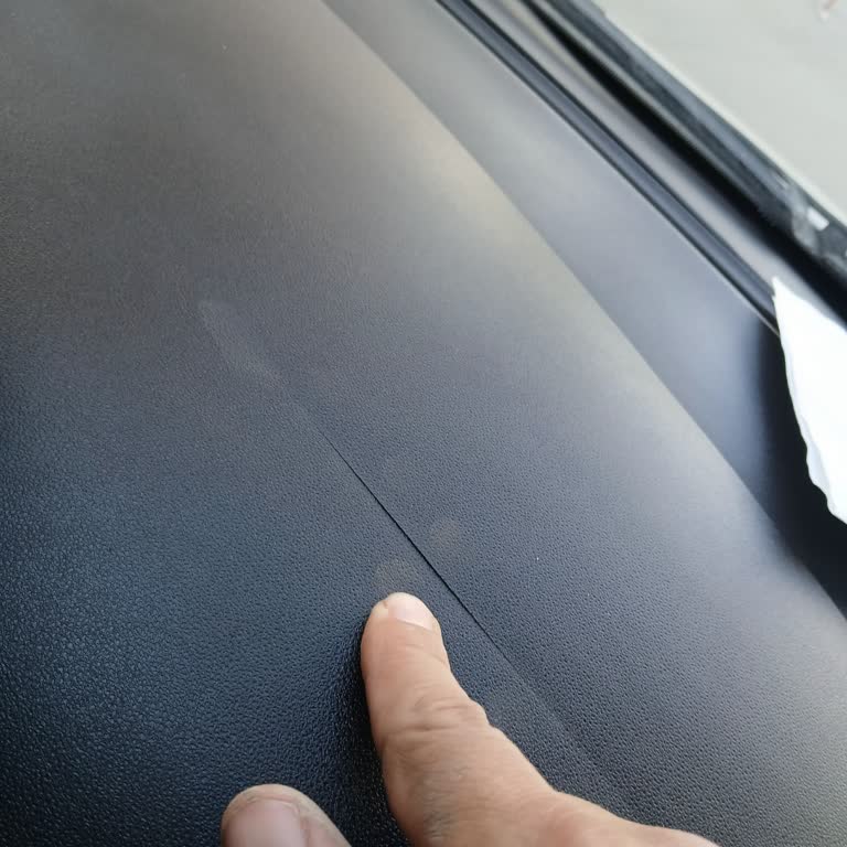 Fiat Linea Torpidosunda Kendiliğinden Çatlak Ve Ücretsiz Değişim Talebi