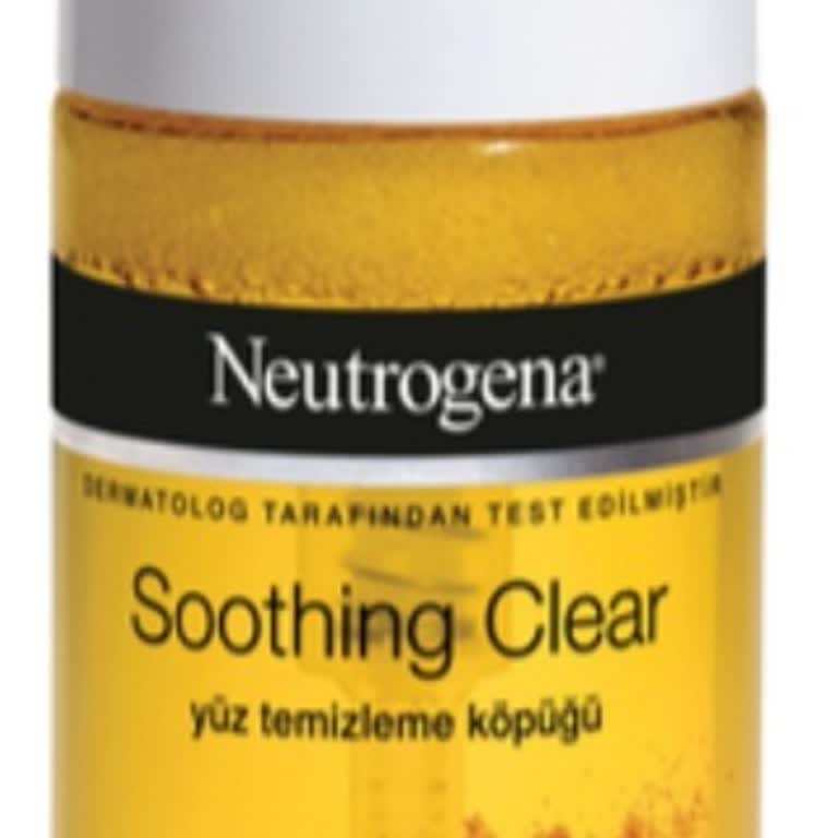 Neutrogena Yüz Yıkama Köpüğünde Bozuk Koku