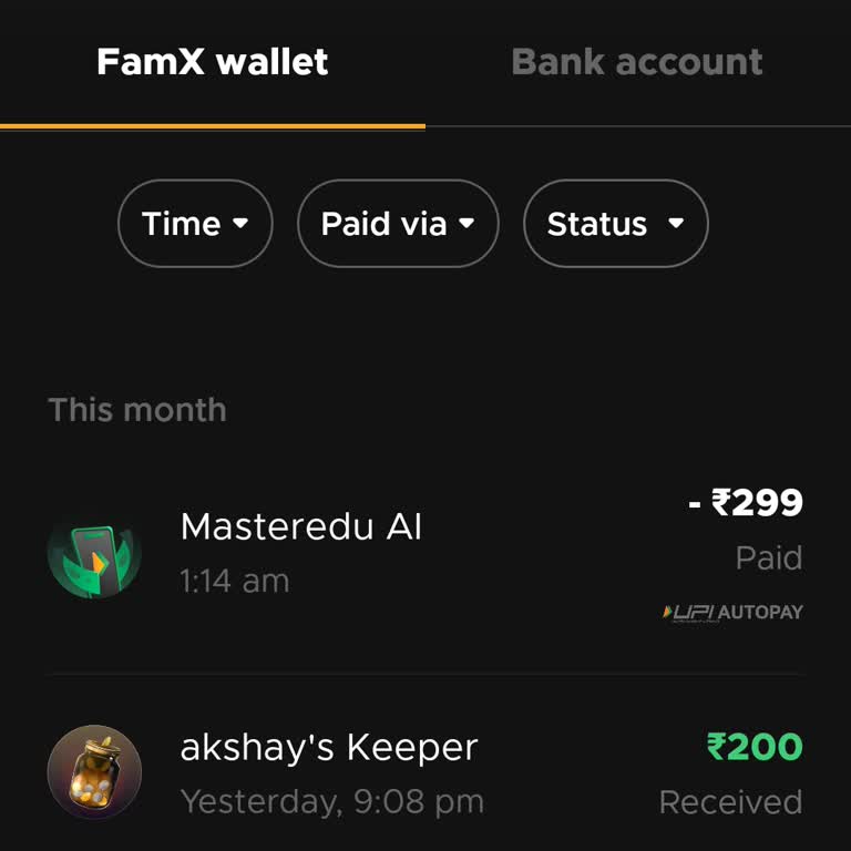 I Want a Refund for My Masteredu AI Subscription Charge