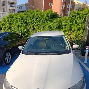 Şarj İstasyonlarında Yetkisiz Araç Parkı Kullanılamıyor