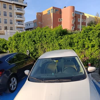 Şarj İstasyonlarında Yetkisiz Araç Parkı Kullanılamıyor