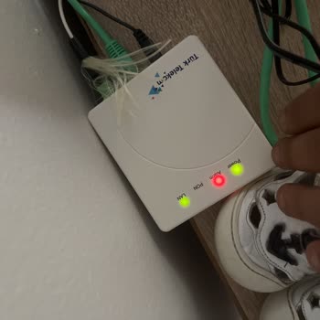 Aktif Görünen Yeni Fiber Aboneliğimde İnternet Bağlantısı Çalışmıyor