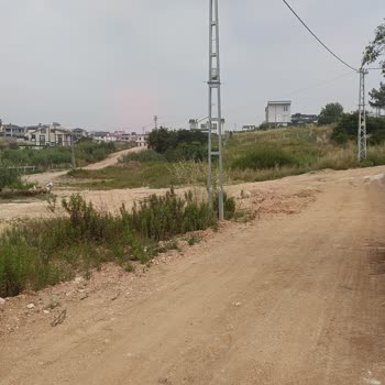 Sarıçam Çınarlı Mahallesi 1726 Sokakta Yol Açılmadığı İçin Sürekli Çamur Ve Çukur Sorunu
