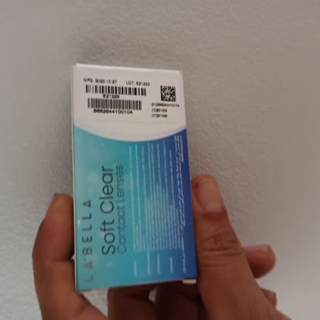 Labella Soft Clear Lenslerde Sürekli Bulanık Görme Ve İade Talebi