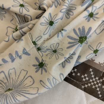 Karataş Mağazasından Aldığım Pijama Takımında Kollarda Uzama Ve Yoğun Tüylenme