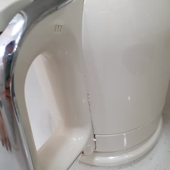 K****** Ç****** Çaydanlıkta Erken Soyulma Ve Ücretsiz Değişim Talebi