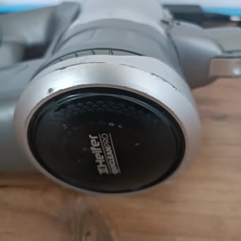 Quiclean Pro Toz Haznesi Aparatı Yedek Parça Bulunamıyor