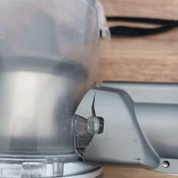Quiclean Pro Toz Haznesi Aparatı Yedek Parça Bulunamıyor