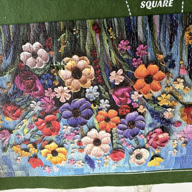 Eksik Puzzle Parçaları İçin Uzun Süreli Yanıtsızlık