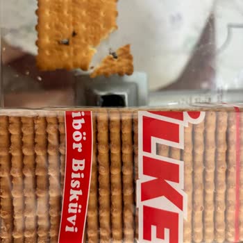 Ülker Bisküviden Böcek Bulundu: Sağlık Ve Hijyen Endişesi
