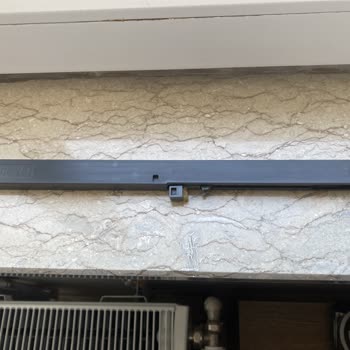 Samet Sürgülü Kapak Yavaşlatıcı Parçası Bulunamıyor, Yardım İstiyorum