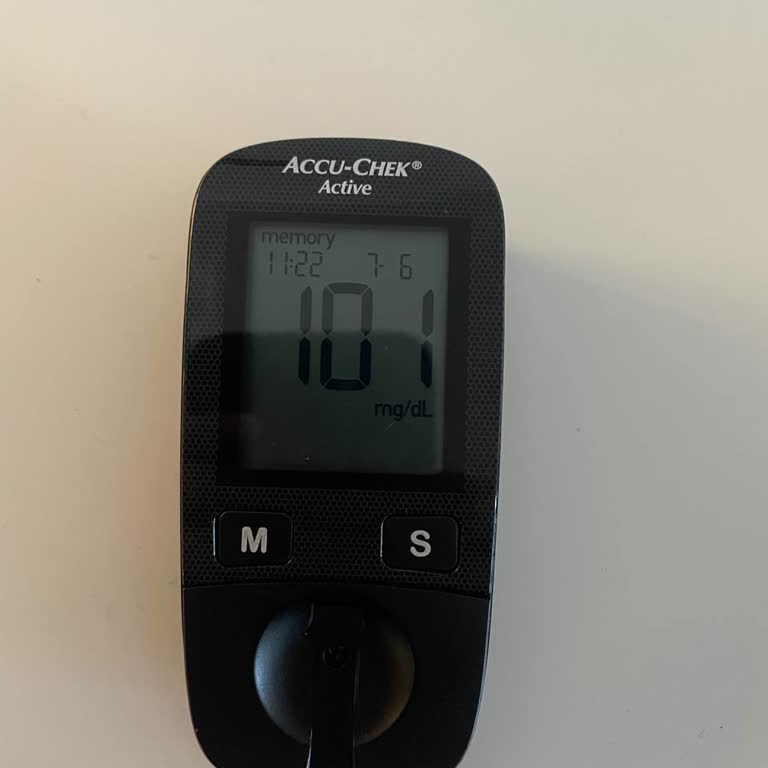 Sibionics GS1 CGM Sensöründe Ölçüm Hatası Ve Güven Sorunu