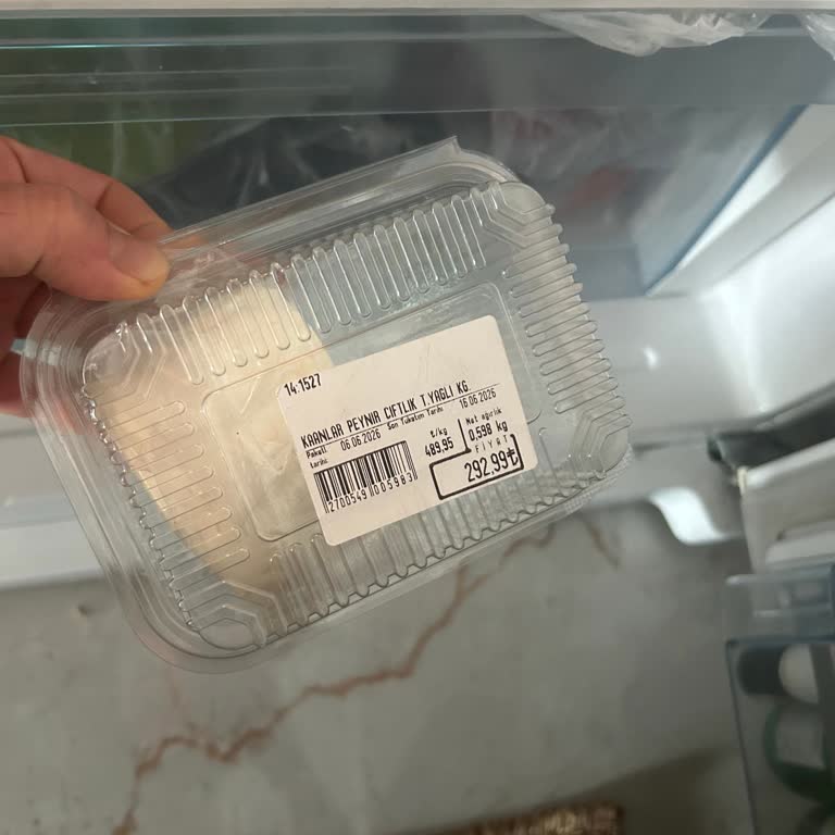 Kaanlar Çiftlik Beyaz Peynirinde Beklenmedik Yumuşaklık