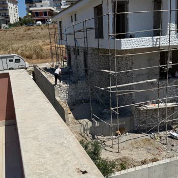 Pazar Günleri Erken İnşaat Gürültüsü Dinlenme Hakkımızı İhlal Ediyor