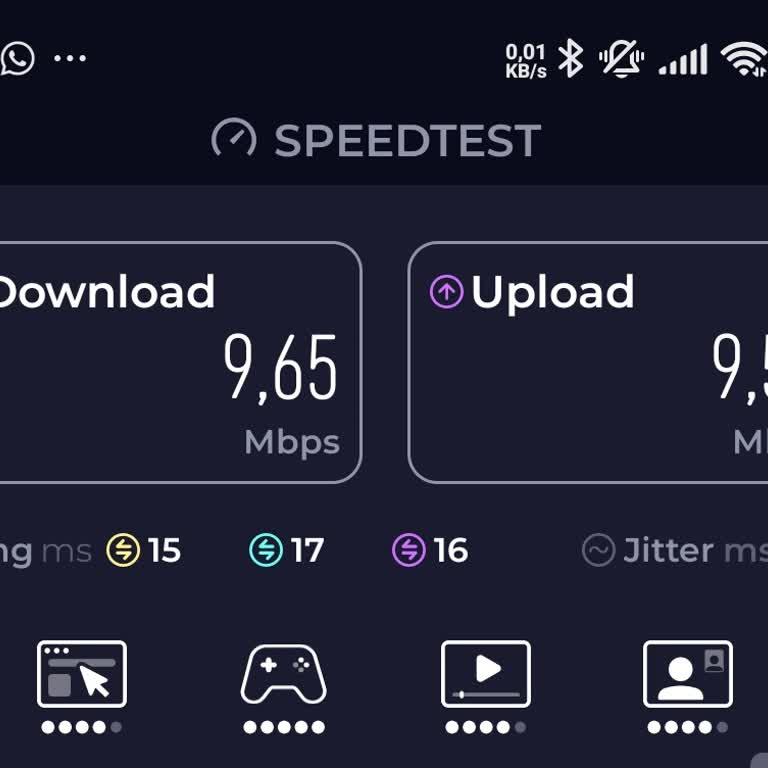Taahhüt Edilen 100 Mbps Hızı Verilmiyor Ve 3.700 TL Cayma Bedeli İtirazı