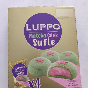 Ambalajda 4 Adet Yazılı Sufle İçinde Sadece 3 Adet Çıktı, Luppo’dan Geri Dönüş Yok