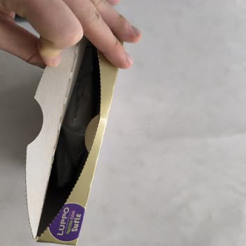 Ambalajda 4 Adet Yazılı Sufle İçinde Sadece 3 Adet Çıktı, Luppo’dan Geri Dönüş Yok