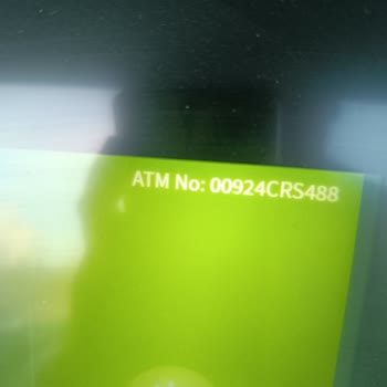 ATM'den Yatırılan 10.000 TL’nin Kuveyt Türk Hesabına Geçmemesi
