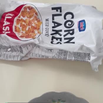 Corn Flakes Hüsranı!