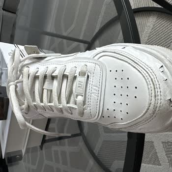 Kısa Sürede Çatlayan Nike Air Max Ayakkabı Ve Fişsiz Değişim Reddi