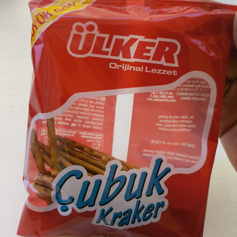 Ülker Çubuk Krakerinde Gramaj Haksızlığı, Güveni Sarsıldı