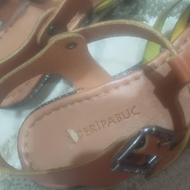 Deripabuc Sandaletimde Hızlı Yırtılma Ve İade Süreci Gecikmesi