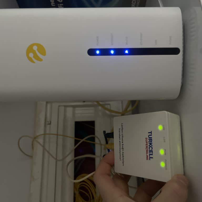 İki Haftadır İnternet Yok Ve Teknik Servis Hâlâ Gelmedi