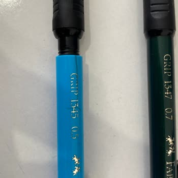 Faber-Castell Kalemlerinde Oksidasyon Ve Parça Kopması Sorunu