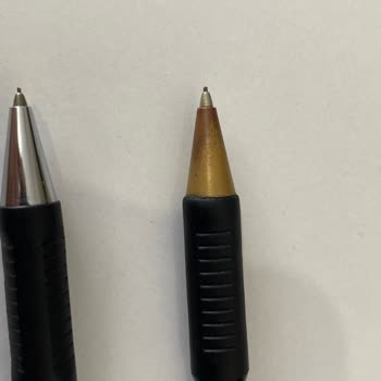 Faber-Castell Kalemlerinde Oksidasyon Ve Parça Kopması Sorunu