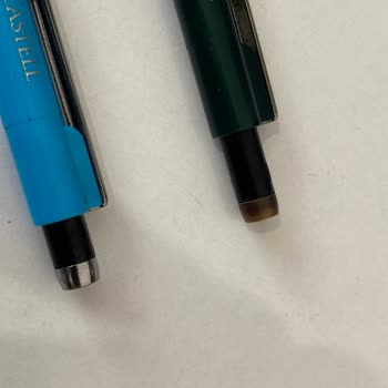 Faber-Castell Kalemlerinde Oksidasyon Ve Parça Kopması Sorunu