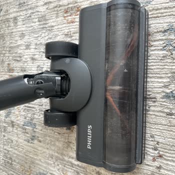 Philips 7000 Süpürge Kuru Başlığı Kırıldı, Garanti Kapsamında Değişim Talebi