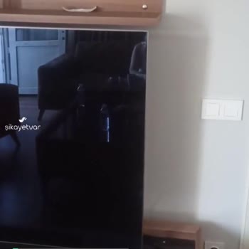 Samsung TV SIkıntısı!