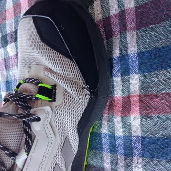 Adidas Terrex Ax4 Ayakkabılarında Hızlı Yıpranma Ve Değişim İsteği