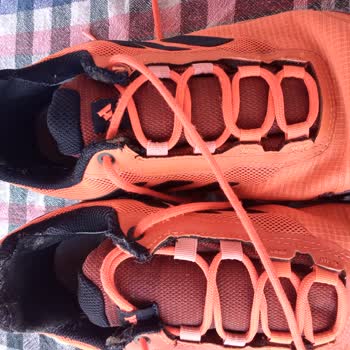 Adidas Terrex Ax4 Ayakkabılarında Hızlı Yıpranma Ve Değişim İsteği