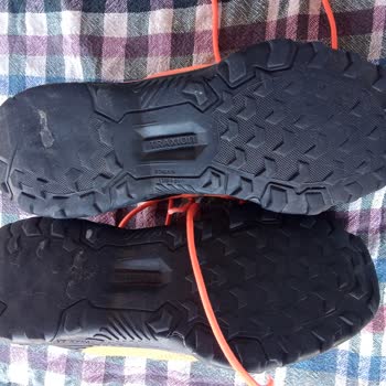 Adidas Terrex Ax4 Ayakkabılarında Hızlı Yıpranma Ve Değişim İsteği