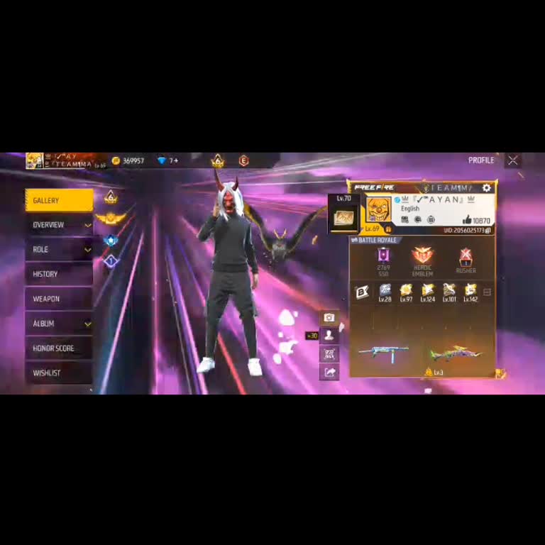 I Lost Access to My Free Fire Account After a Hacking Incident