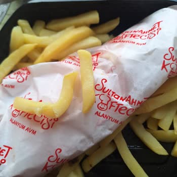 Patateslerin Çiğ Ve Plastik Gibi Kıvamı Kabul Edilemez