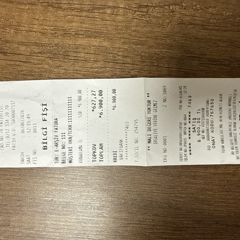 Berr Hotel İade Konusunda Çelişkili Beyanlar