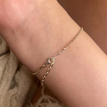 Altın Kaplamalı Bileklik Kısa Sürede Renk Soldu İade Talebi