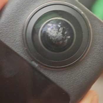 Garanti Kapsamı Dışı Lens Çizikleri İçin Yedek Parça Talebimin Reddi